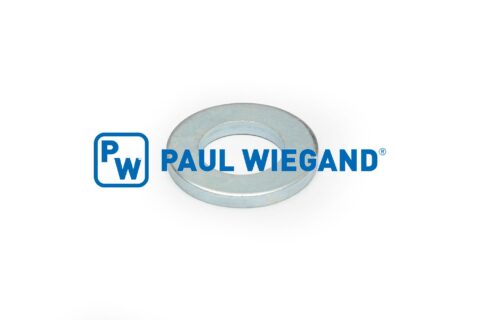 Podkładka części standardowych DIN 125 13,5x24x2,5