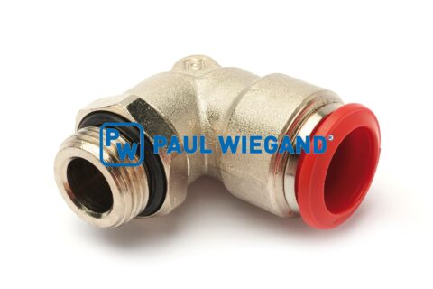 Złącze wciskane Faun Viatec G 3/8" d: 14