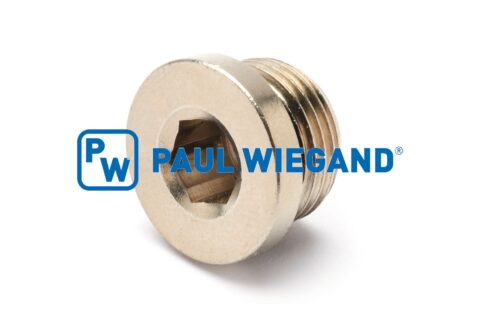 Zaślepka gwintowana Faun Viatec części standardowe 3/8"