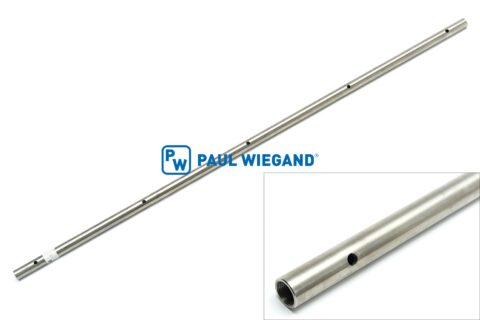 Rura gwintowana Faun Viatec części standardowe rura natryskowa G3/8" D: 20 l: 1030