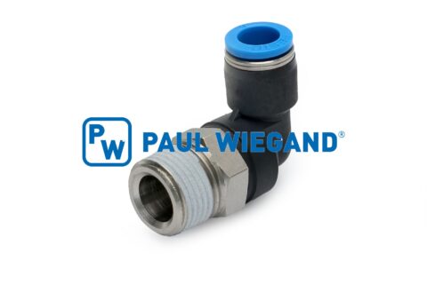 Złącze wciskane Faun Viatec części standardowe R3/8"