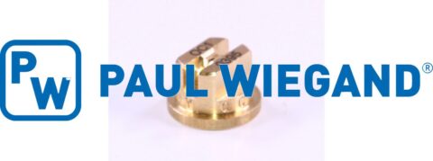 Płaska dysza rozpylająca Części standardowe Faun Viatec
