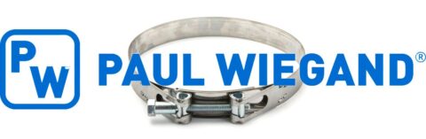 Zacisk zawiasu Wąż ssący Faun Viatec d: 214-226 w: 25