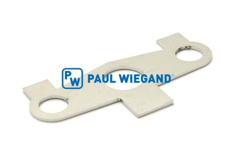 Płytka blokująca Części standardowe Faun Viatec Wirnik wentylatora d: 13/9 l: 65 s: 1,25