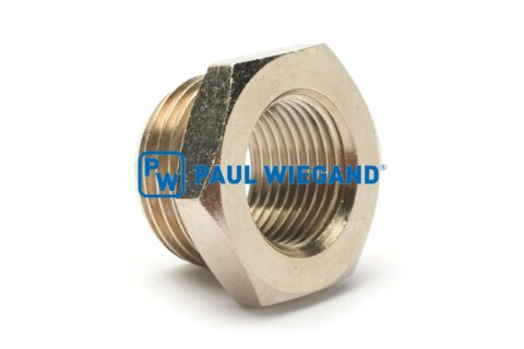 Redukcja G1/2"-G3/8" gwint zewnętrzny/żeński