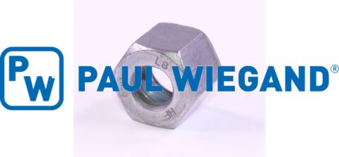Nakrętka złączkowa Faun Viatec części standardowe DIN/ISO 3870/8434-1 8L (M14x1.5) ocynkowana