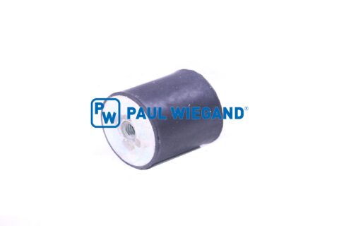 Zderzak gumowo-metalowy Płyta bazowa Faun Viatec Viajet 6-7 Układ pneumatyczny Układ hydrauliczny