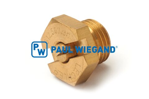 Płaska dysza rozpylająca Faun Viatec 90°-120°