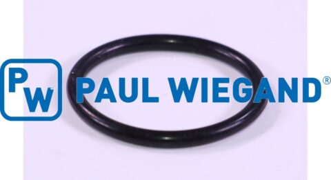 O-ring Schmidt Swingo serii 200 26,0x2,5 NBR 70° Shore