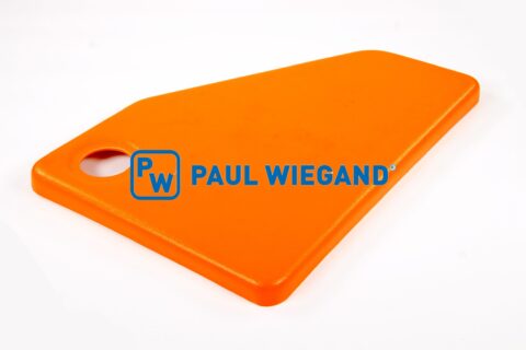 Drzwi serwisowe Schmidt Swingo serii 200 Panel boczny do pomarańczowego pojemnika na zmiotki