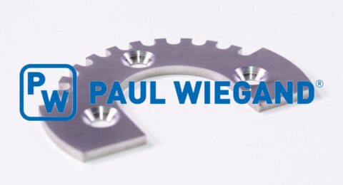 Płytka ustalająca dźwigni ręcznej Schmidt Swingo serii 200