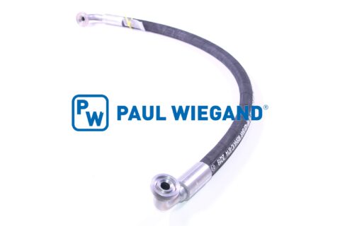 Przewód hydrauliczny Schmidt Swingo serii 200 Pompa hydrauliczna Silnik trakcyjny