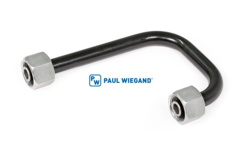 Przewód hydrauliczny Silnik trakcyjny Schmidt Swingo serii 200 12S (M20x1.5) D: 12