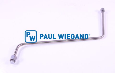 Przewód hydrauliczny Układ wydechowy Schmidt Swingo serii 200 8L (M14x1.5) d: 8 l: 521 s: 1 EURO 5