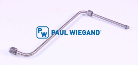 Przewód hydrauliczny Układ wydechowy Schmidt Swingo serii 200 8L (M14x1.5) D: 8 l: 478 s: 1 EURO 5