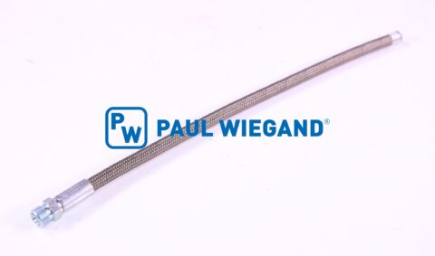 Przewód elastyczny Schmidt Swingo serii 200 ze złączką zaprasowywaną 8L (M14x1.5) D: 11 d: 6.5 l: 365