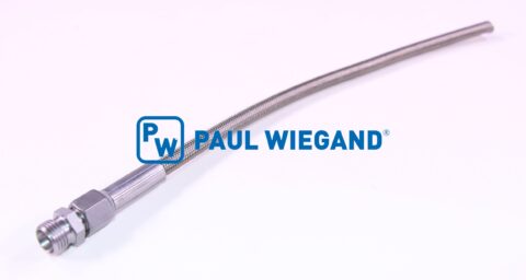 Przewód elastyczny Schmidt Swingo serii 200 układu wydechowego filtra cząstek stałych 8L (M14x1.5)