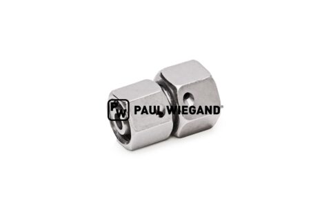 Złącze redukcyjne Schmidt Swingo serii 200 DIN/ISO 2353/8434-1 M18x1.5-12L/M16x1.5-10L ocynkowane
