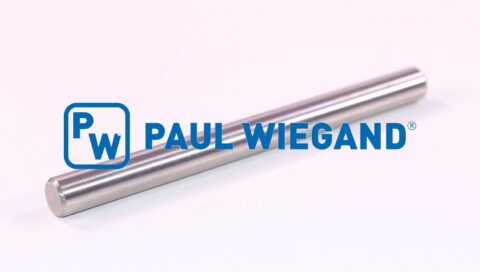 Obrotowy wspornik radiolatarni Bolt Schmidt Wspornik ze stali nierdzewnej D: 10 l: 116 zawiasowy