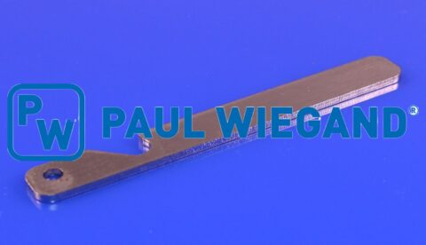 Uchwyt Riegel Schmidt Swingo serii 200 do składanej obrotowej lampy ostrzegawczej