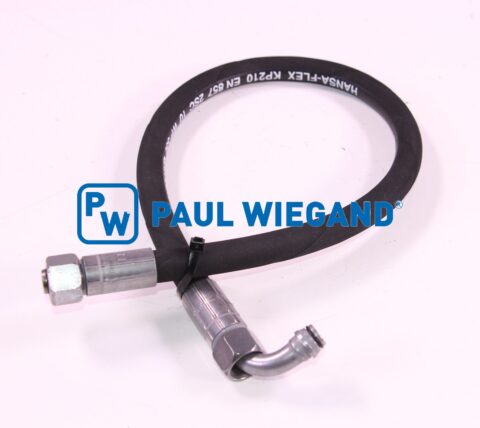 Wąż hydrauliczny Pompa zatapialna Schmidt Swingo serii 200 Zbiornik brudnej wody M18x1.5 lg: 700