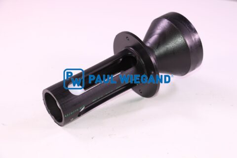 Szyjka wlewu zbiornika wody Schmidt Swingo serii 200 PE D: 63/110 l: 265