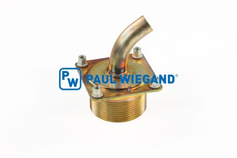 Szyjka wlewu systemu wodnego Schmidt Swingo serii 200 G2" D: 19