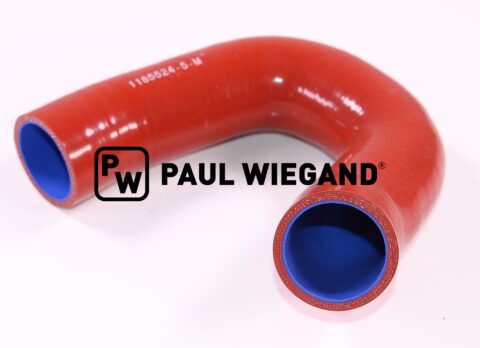 Wąż formowany Turbosprężarka powietrza doładowującego Schmidt Swingo serii 200 D: 62 d: 50 EURO 6 "VM-Motori"