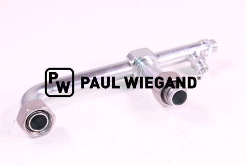 Przewód hydrauliczny Schmidt Swingo serii 200 Kolektor powrotny układu hydraulicznego D22