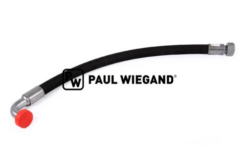Wąż hydrauliczny Schmidt Swingo seria 200 dmuchawa z blokiem sterującym 22L (M30x2) lg: 700