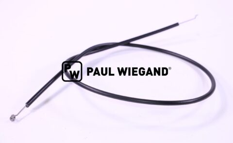 Cięgno Bowdena Schmidt Swingo 200 series panel sterowania klimatyzacją l: 1010
