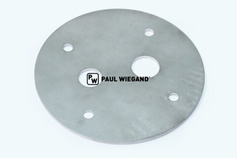 Schmidt Swingo 200 series cover plate Pompa wody Zbiornik wody D: 140 d: 23/19/8 s: 3