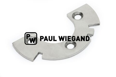 Schmidt Swingo 200 series detent plate Dźwignia ręczna spustu wody RHD