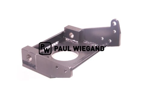 Wspornik silnika hydraulicznego Schmidt Swingo serii 200 szczotka do chwastów