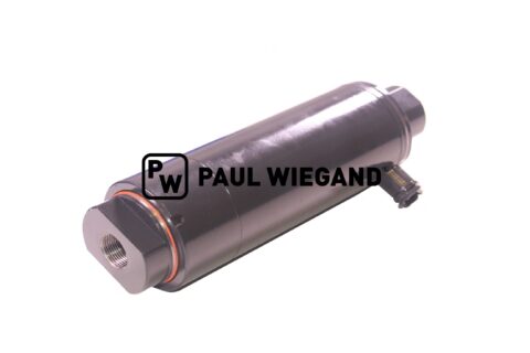 Siłownik hydrauliczny Schmidt Swingo serii 200 Ramię szczotki Szczotka do chwastów Skok: 100