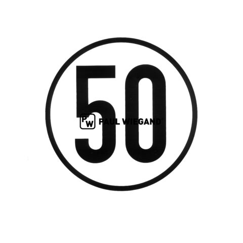 Naklejka Schmidt Swingo 200 series speed "50" D: 201