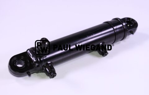 Siłownik hydrauliczny Schmidt Swingo serii 200 Zawieszenie Podwozie przednie prawe KS: 32 Skok: 105 EBM: 365
