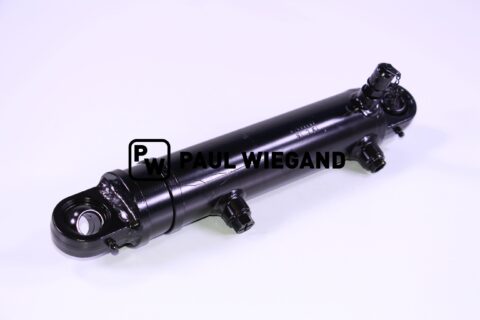Siłownik hydrauliczny Schmidt Swingo serii 200 Zawieszenie Podwozie przednie lewe KS: 32 Skok: 105 EBM: 365