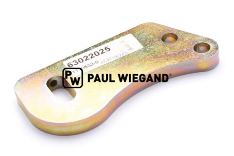 Schmidt Swingo seria 200 płyta mocująca wirnik otwór ssący 180x80x15 tył