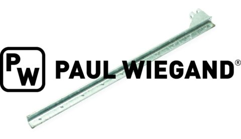Wspornik Schmidt Swingo serii 200 z gumową płytką otworu ssącego