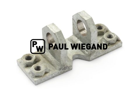 Uchwyt Schmidt Swingo serii 200 do siłowników hydraulicznych