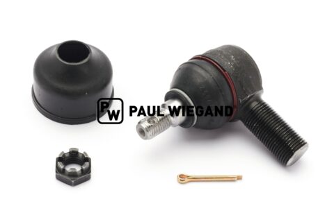 Końcówka drążka gąsienicy Siłownik hydrauliczny Schmidt Ramię szczotki M18x1,5 RH K1/K2: 14/16 EBM: 60 Gwint prawoskrętny