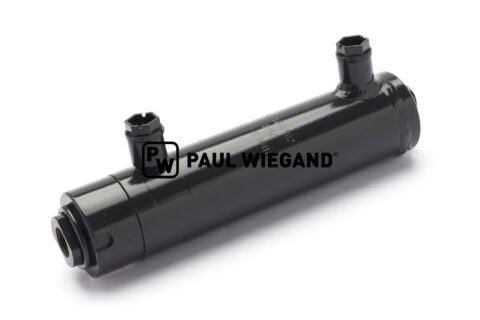 Siłownik hydrauliczny Schmidt Swingo serii 200 Zamiatarka z ramieniem obrotowym