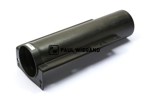 Rura ssąca Schmidt Swingo seria 200 Pojemnik na zmiotki z tworzywa sztucznego D: 200/205 l: 810