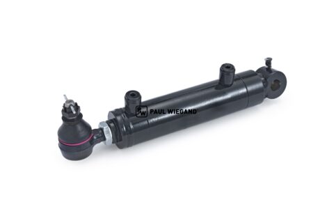 Siłownik hydrauliczny Schmidt Swingo serii 200 Jednostka obrotowa Ramię szczotki KS: 30 Skok: 102