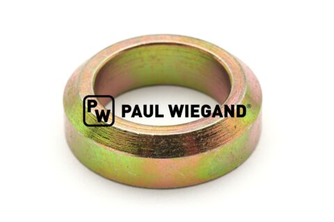 Pierścień dystansowy Schmidt Swingo seria 200 otwór ssący ocynkowany D: 18 d: 12 s: 5