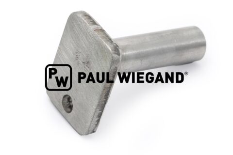 Śruba zabezpieczająca Schmidt Swingo 200 Plus siłownik hydrauliczny ramię szczotki D: 14 h: 50