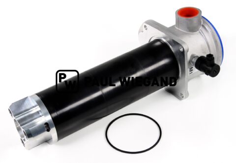 Kompletny filtr hydrauliczny Schmidt Swingo serii 200 Filtr ssący Zbiornik oleju hydraulicznego