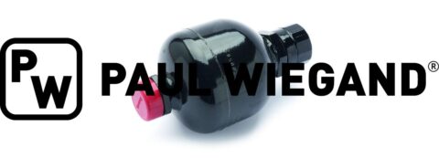 Akumulator ciśnieniowy Schmidt Swingo seria 200 oś przednia D: 92 l: 147 25bar