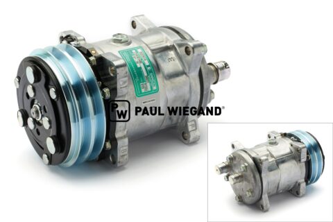 Sprężarka klimatyzacji Schmidt Swingo serii 200 12VDC "VM-Motori"